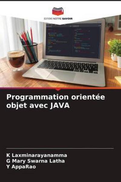 Programmation orientée objet avec JAVA