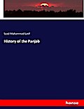 History of the Panjab