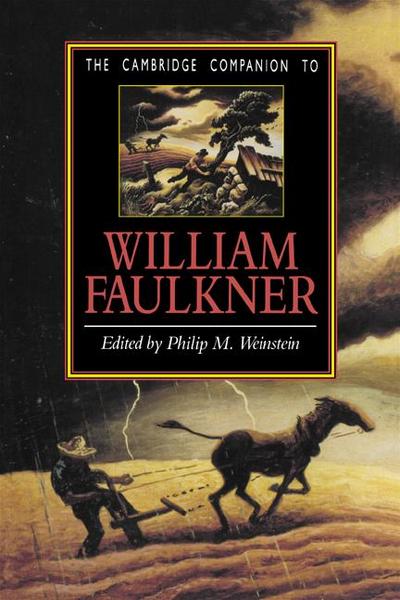 The Cambridge Companion to William Faulkner