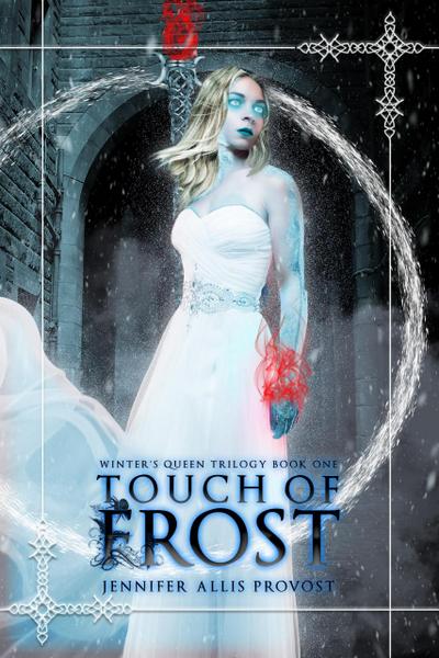 Touch of Frost (Winter’s Queen, #1)