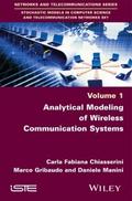Analytical Modeling of Wireless Communication Syst