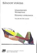 Ungarischer Werbetanzfür Violine und Orchester