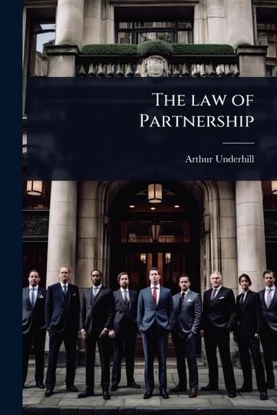 The law of Partnership