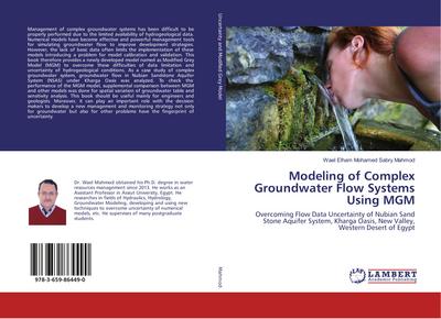 Modeling of Complex Groundwater Flow Systems Using MGM