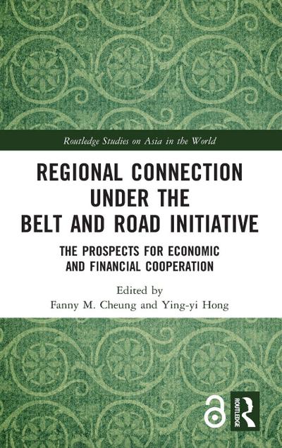 Regional Connection under the Belt and Road Initiative