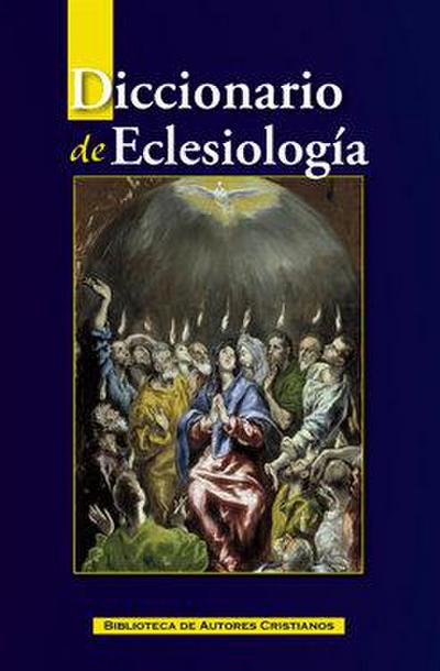 Diccionario de eclesiología