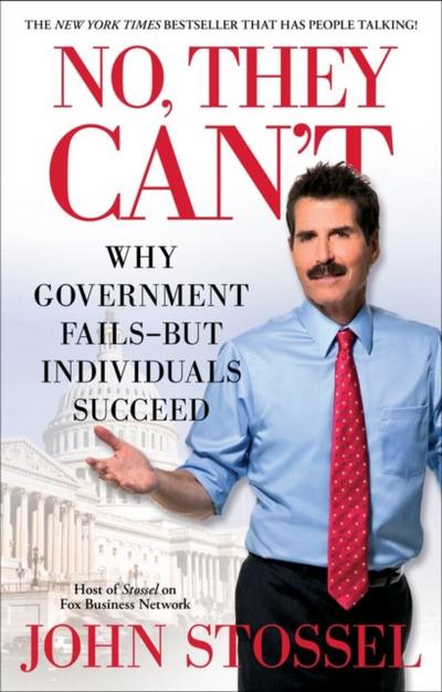 No, They Can’t