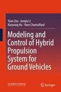 Modeling and Control of Hybrid Propulsion System f