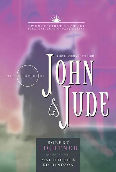 The Books of 1, 2, 3 John and Jude
