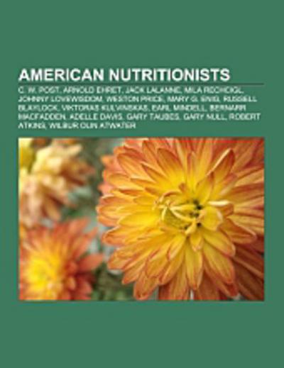 American nutritionists