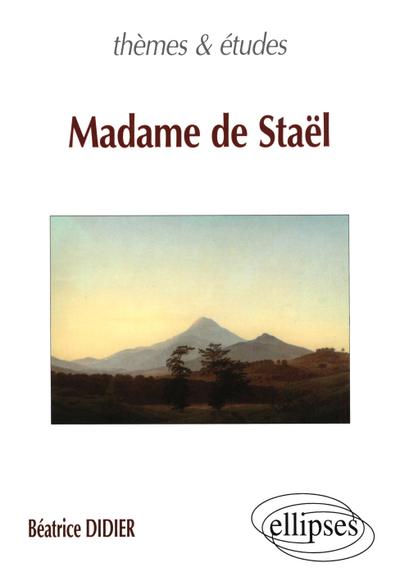 Madame de Staël