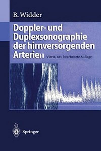 Doppler- und Duplexsonographie der hirnversorgenden Arterien