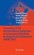 Proceedings of the 3rd International Symposium on 