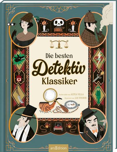 Die besten Detektiv-Klassiker