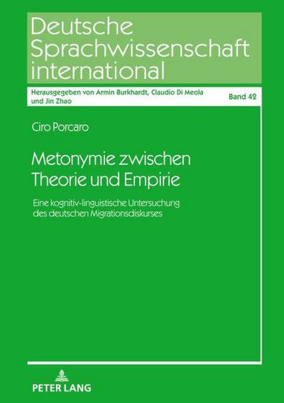 Metonymie zwischen Theorie und Empirie