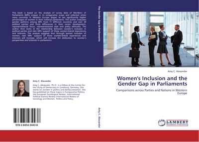 Women’s Inclusion and the Gender Gap in Parliaments