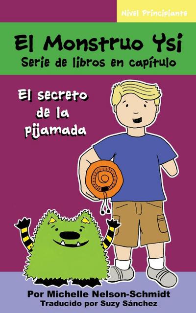 Nelson-Scmidt: Monstruo Ysi Serie de libros en capítulo