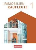 Immobilienkaufleute - Ausgabe 2022 - Band 1: Lernfelder 1-5