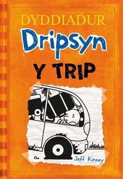 Dyddiadur Dripsyn: Y Trip
