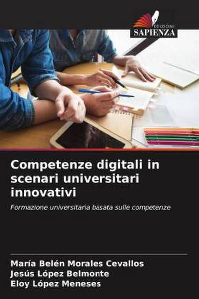 Competenze digitali in scenari universitari innovativi