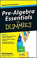 Pre-Algebra Essentials For Dummies