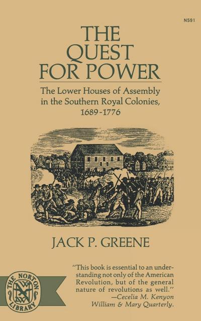 The Quest for Power