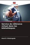 Service de référence virtuel dans les bibliothèques