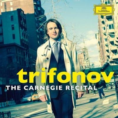 Trifonov - The Carnegie Recital, 1 Audio-CD