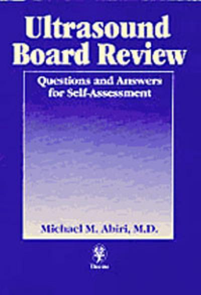 ULTRASOUND BOARD REVIEW