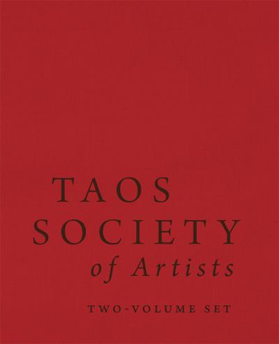 Taos Society of Artists Volume 39