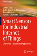 Smart Sensors for Industrial Internet of Things