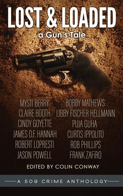 Lost and Loaded (the 509 Crime Anthologies, #4)
