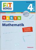 Tests mit Lernzielkontrolle Mathematik 4. Klasse