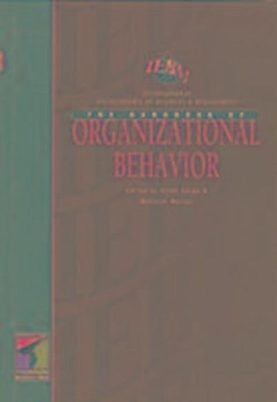 The Handbook of Organizational Behavior