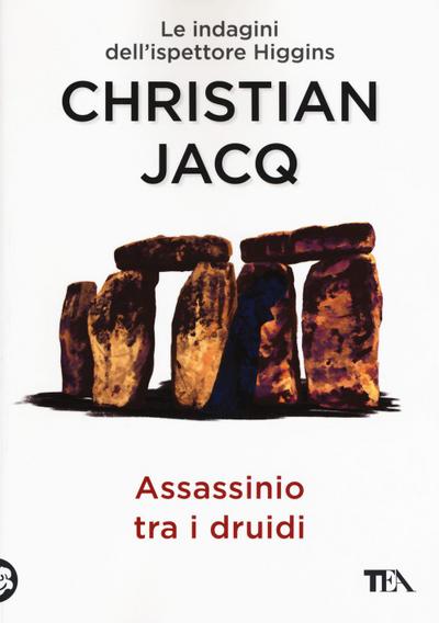 Assassinio tra i druidi. Le indagini dell’ispettore Higgins