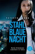 Stahlblaue Nacht von Tetsuya Honda | Ebook