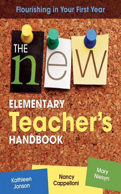 The New Elementary Teacher’s Handbook