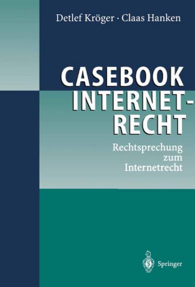 Casebook Internetrecht
