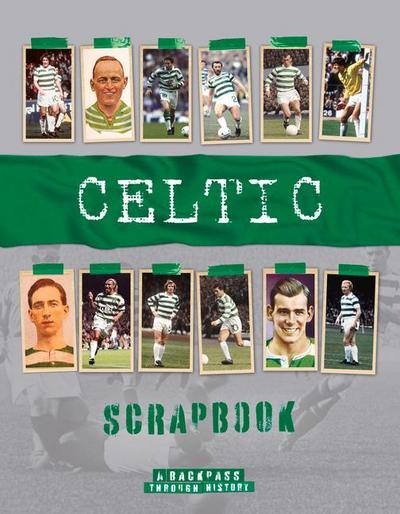 Celtic Scrapbook