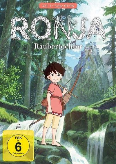 Ronja Räubertochter