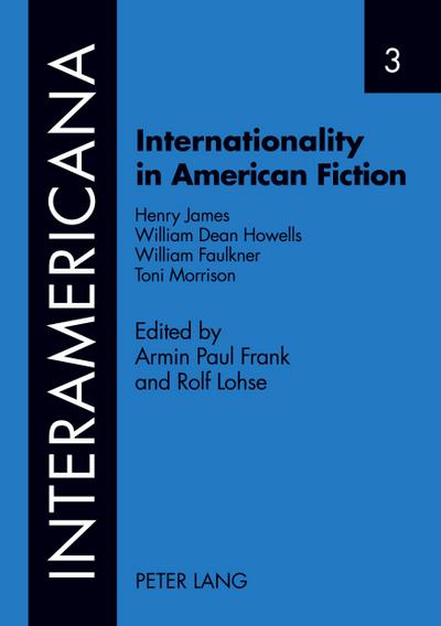 Internationality in American Fiction