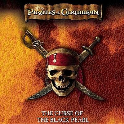 Pirates of the Caribbean: The Curse of the Black Pearl: The Junior Novelization