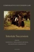 Comparative Succession Law