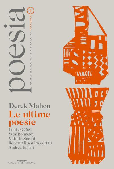 Derek Mahon. Le ultime poesie