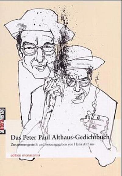 Das Peter Paul Althaus-Gedichtbuch