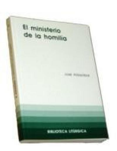 El ministerio de la homilía