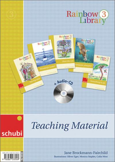 Rainbow Library 3. Bd.3