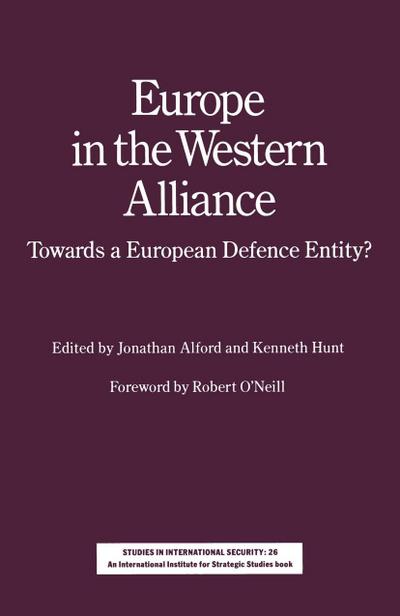 Europe in the Western Alliance