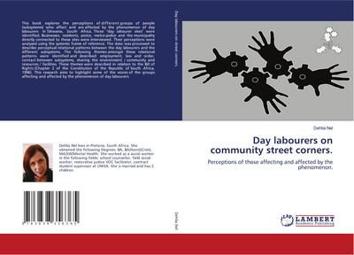 Day labourers on community street corners.