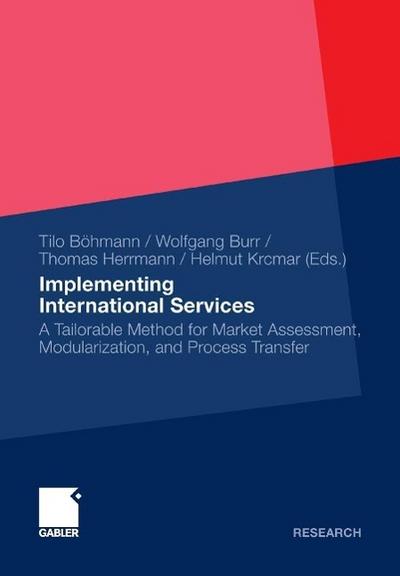 Implementing International Services